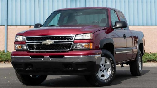 Chevy, The 5.3L Vortec: Chevy's Longest-Lasting Pickup Truck Engine Ever