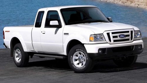 Best Reliable Pickup Trucks For Towing Under $15,000 In 2025