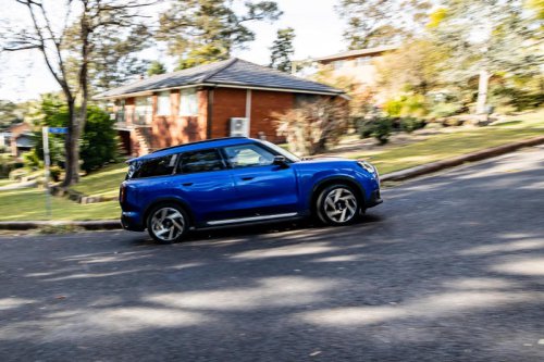 2025 Mini Countryman S All4 review