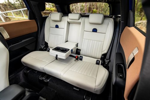 MINI, 2025 Mini Countryman S All4 review
