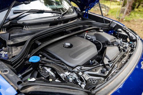 2025 Mini Countryman S All4 review