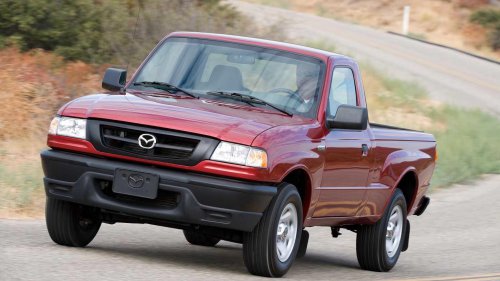 10 Unstoppable Manual-Transmission Pickups Trucks Under $15,000