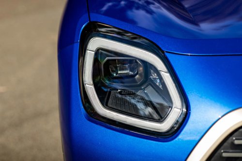 2025 Mini Countryman S All4 review