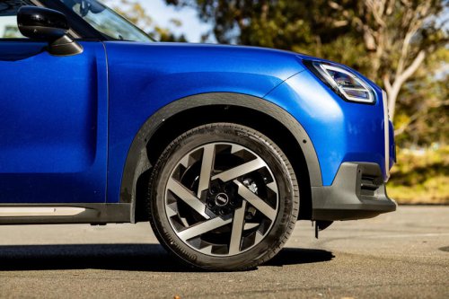 2025 Mini Countryman S All4 review