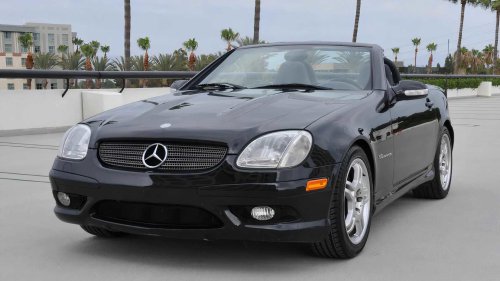 The forgotten Japanese sports car that holds its value better than a Porsche