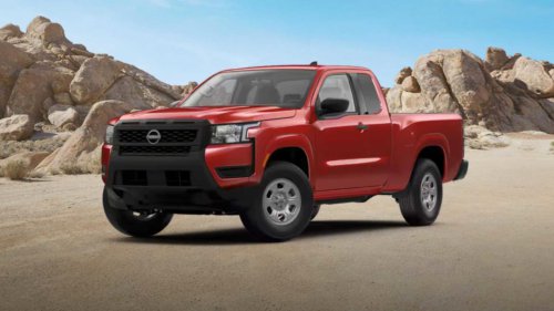 The Nissan Frontier gas mileage is better than you think