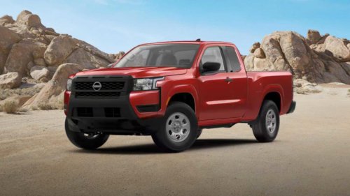Nissan, Nissan Frontier, Think, The Nissan Frontier gas mileage is better than you think