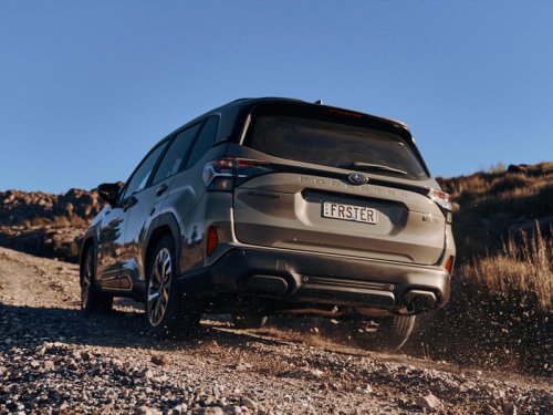 2026 Subaru Forester Hybrid Review