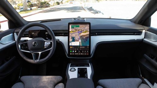 Volvo EX90 review: Comfort, luxury, and the future of electric SUVs
