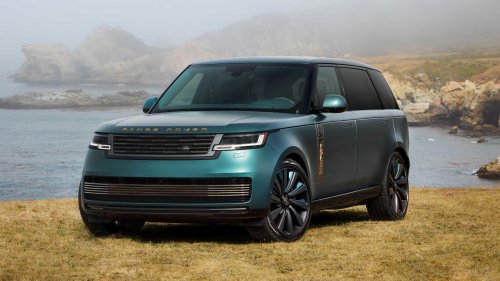 The Range Rover depreciation trap luxury buyers keep walking into