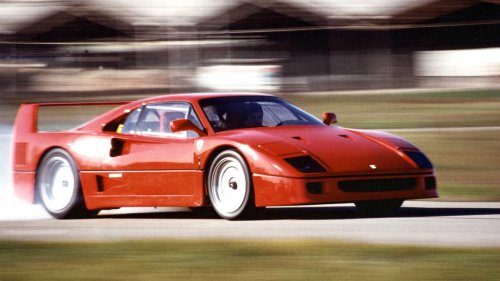 1990s Supercars: 9 Production Cars That Broke the 200 MPH Barrier