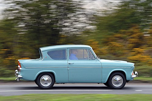 Los Ford más polémicos jamás vendidos