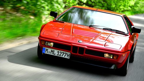 BMW XM: Performance figures, specs, and more