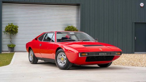 The 10 smallest V8s ever put in production cars