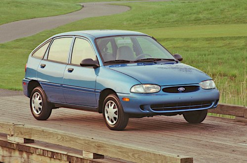 Los Ford más polémicos jamás vendidos