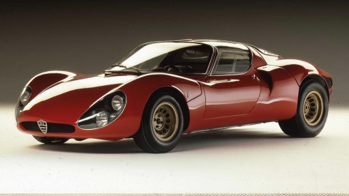 The 10 smallest V8s ever put in production cars