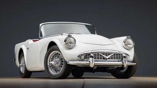 The 10 smallest V8s ever put in production cars