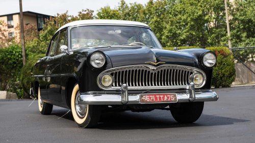 The 10 smallest V8s ever put in production cars