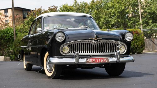 The 10 smallest V8s ever put in production cars