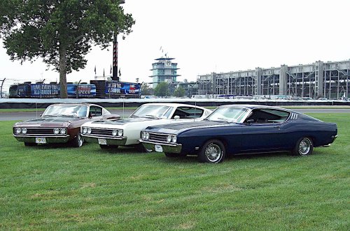 Los Ford más polémicos jamás vendidos