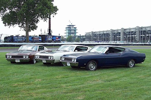 Los Ford más polémicos jamás vendidos
