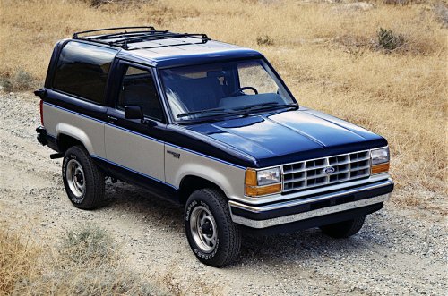 Los Ford más polémicos jamás vendidos