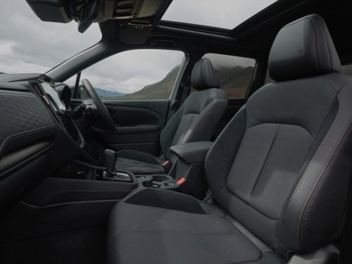Subaru, 2026 Subaru Forester Hybrid Review