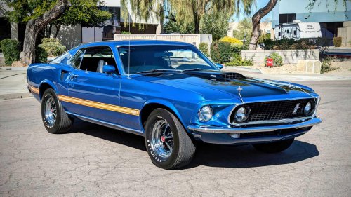 10 Unforgettable Muscle Cars, Ranked