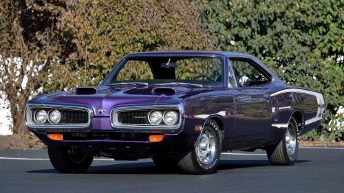 The 1969 Dodge Super Bee A12: A Forgotten V8 Muscle Car Legend