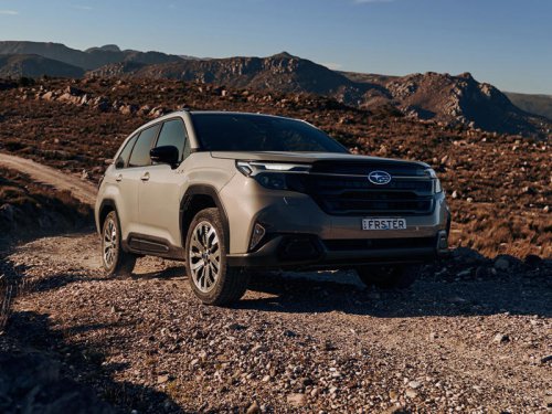 2026 Subaru Forester Hybrid Review