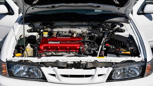 The Unknown JDM Hot Hatch That Revs Higher Than A Corvette ZR1X