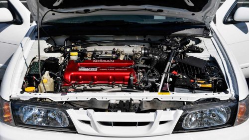 The Unknown JDM Hot Hatch That Revs Higher Than A Corvette ZR1X