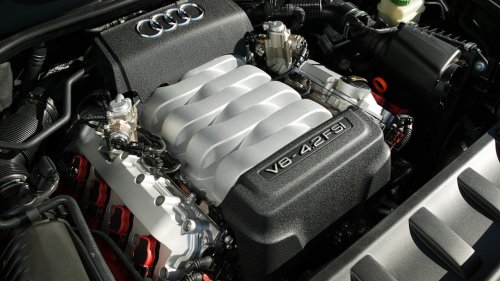Bulletproof V8s that were never hyped