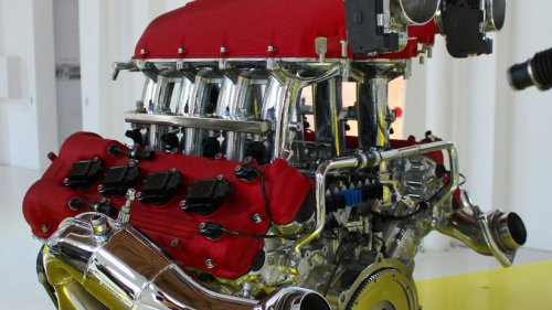 Bulletproof V8s that were never hyped