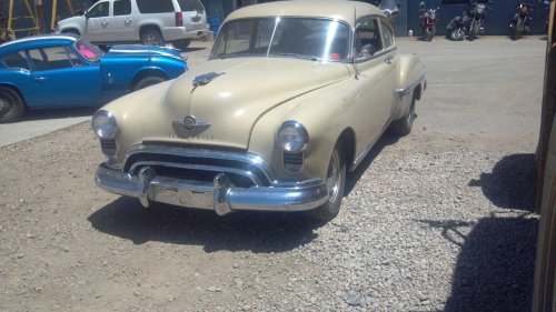 Forgotten hot rods that defined underground scenes