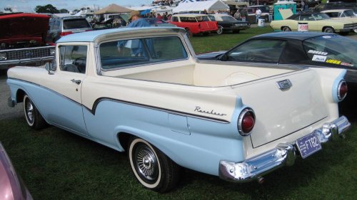 Forgotten hot rods that defined underground scenes