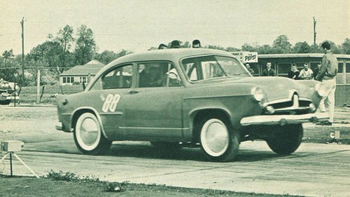 Forgotten hot rods that defined underground scenes