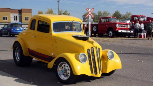 Forgotten hot rods that defined underground scenes