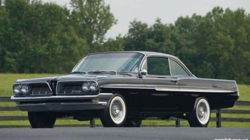 Forgotten hot rods that defined underground scenes