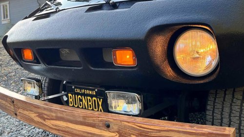 This Retro Van With VW Beetle DNA Is A Concept Car You Have To See