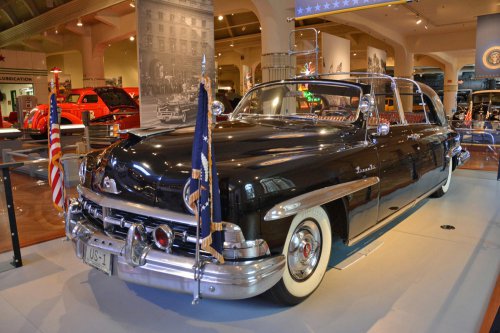 Treasures of The Henry Ford museum