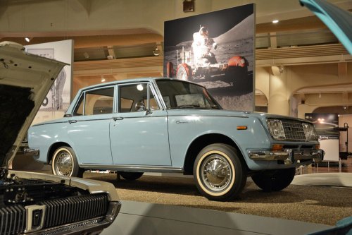 Treasures of The Henry Ford museum