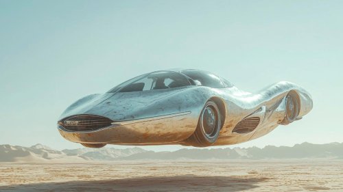 Forgotten vehicle prototypes that actually worked