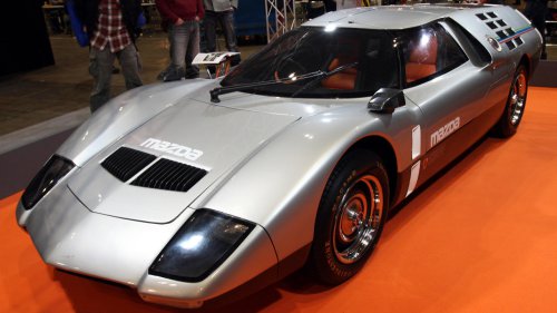 Forgotten vehicle prototypes that actually worked