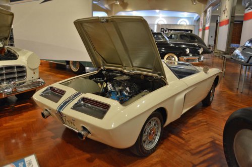 Treasures of The Henry Ford museum