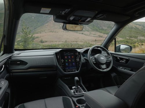 Subaru, 2026 Subaru Forester Hybrid Review