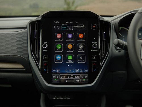 Subaru, 2026 Subaru Forester Hybrid Review