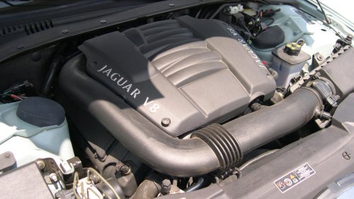 Bulletproof V8s that were never hyped