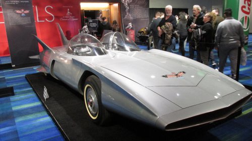 Forgotten vehicle prototypes that actually worked