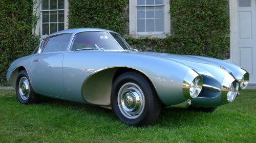 Forgotten vehicle prototypes that actually worked